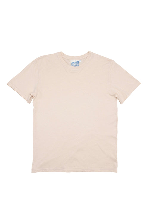 Basic Tee | Jungmaven Hemp Clothing & Accessories / Color: Stucco Beige