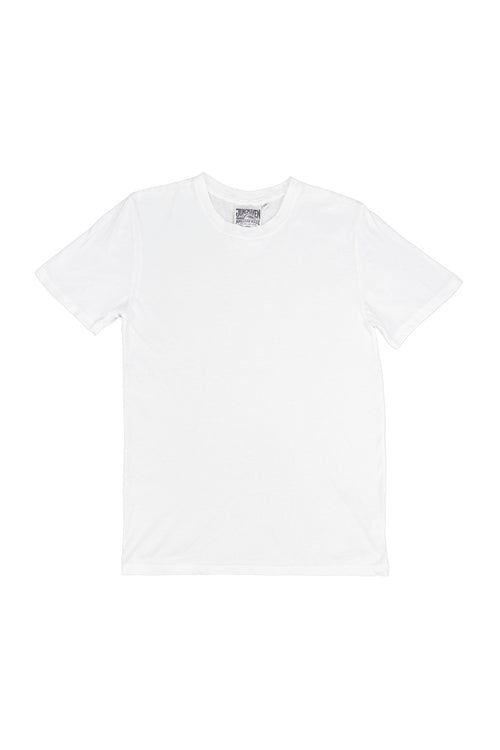 Basic Tee | Jungmaven Hemp Clothing & Accessories / Color: Washed White