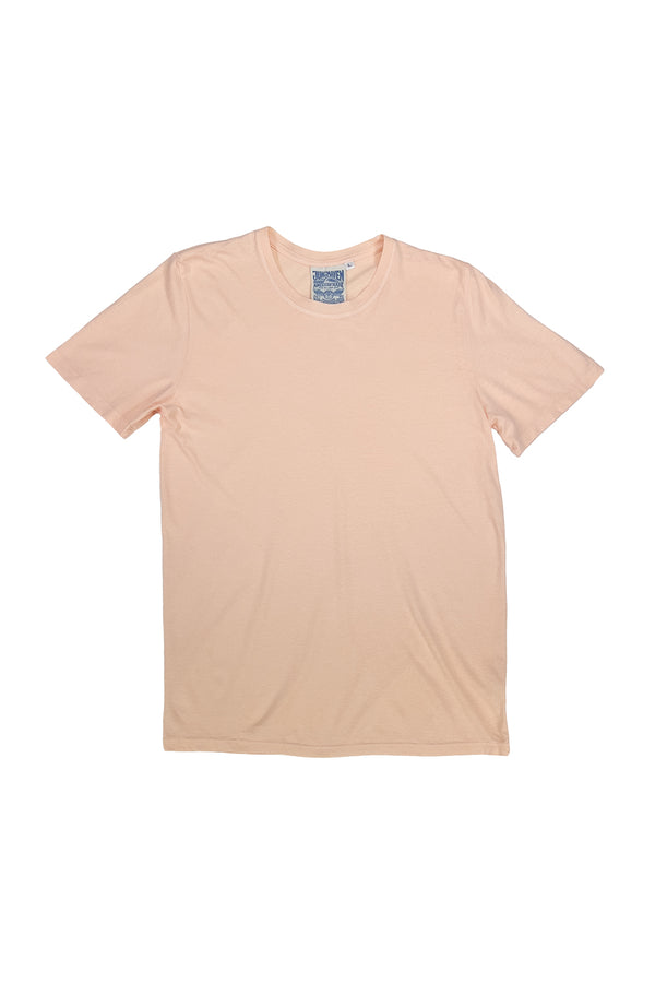 Basic Tee | Jungmaven Hemp Clothing & Accessories / Color: Whispering Peach