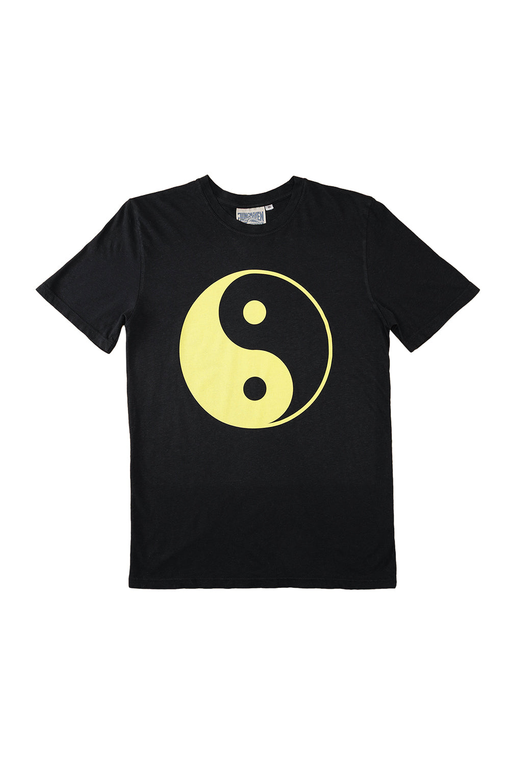 Yin Yang Basic Tee | Jungmaven Hemp Clothing & Accessories