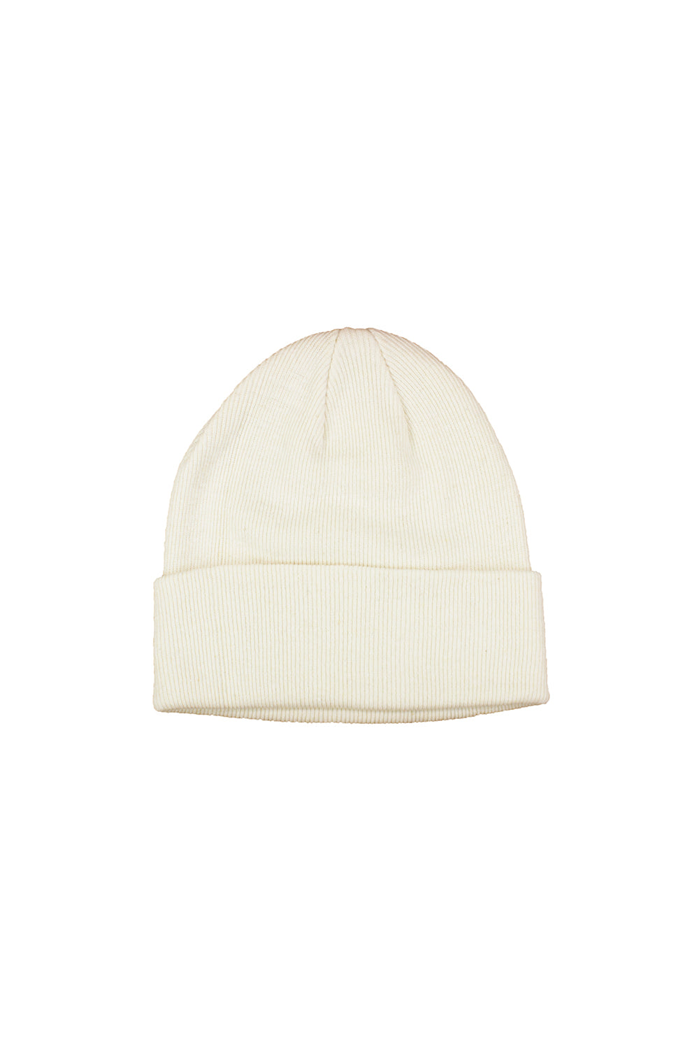 Walla Walla Beanie | Jungmaven Hemp Clothing & Accessories / Color: Washed White