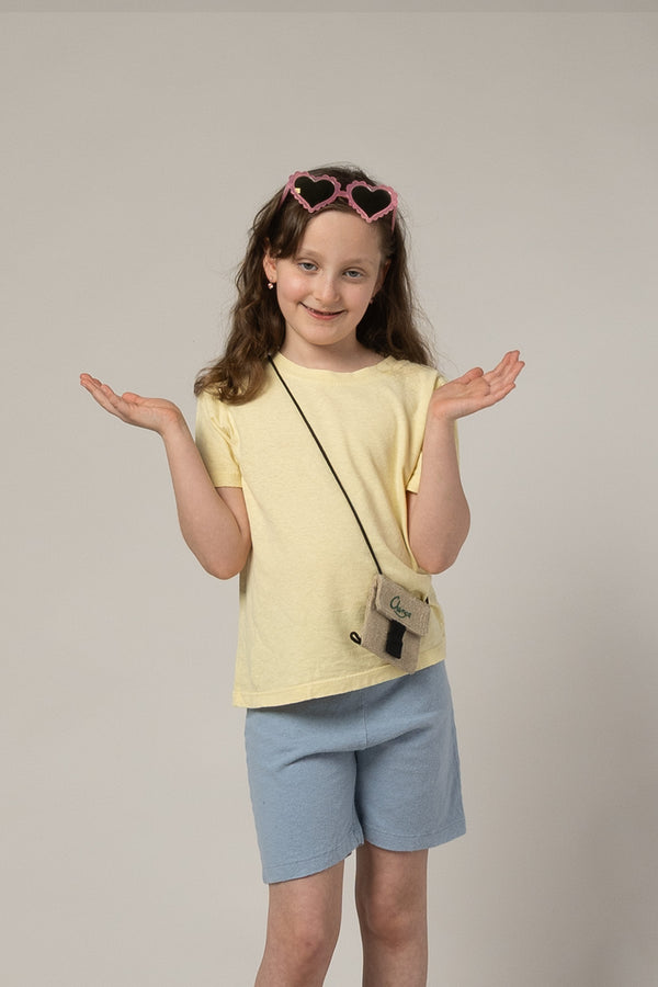 Grom Short | Jungmaven Hemp Clothing & Accessories / Color: