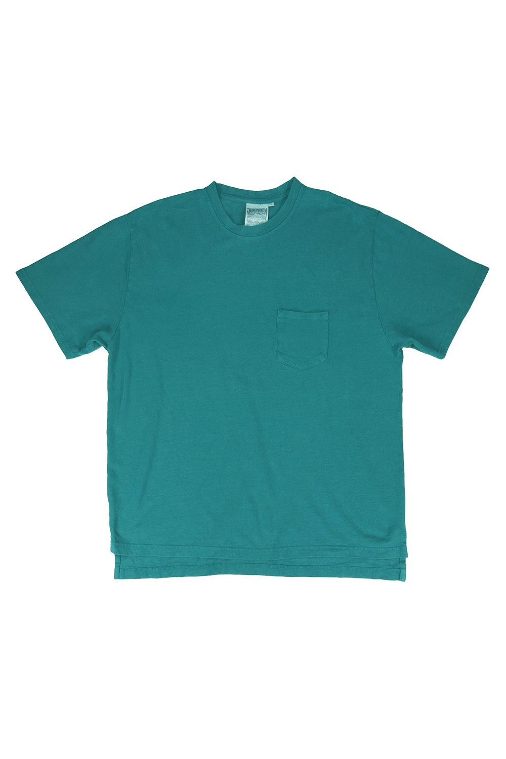 Big Tee - Sale Colors | Jungmaven Hemp Clothing & Accessories / Color: Ivy Green