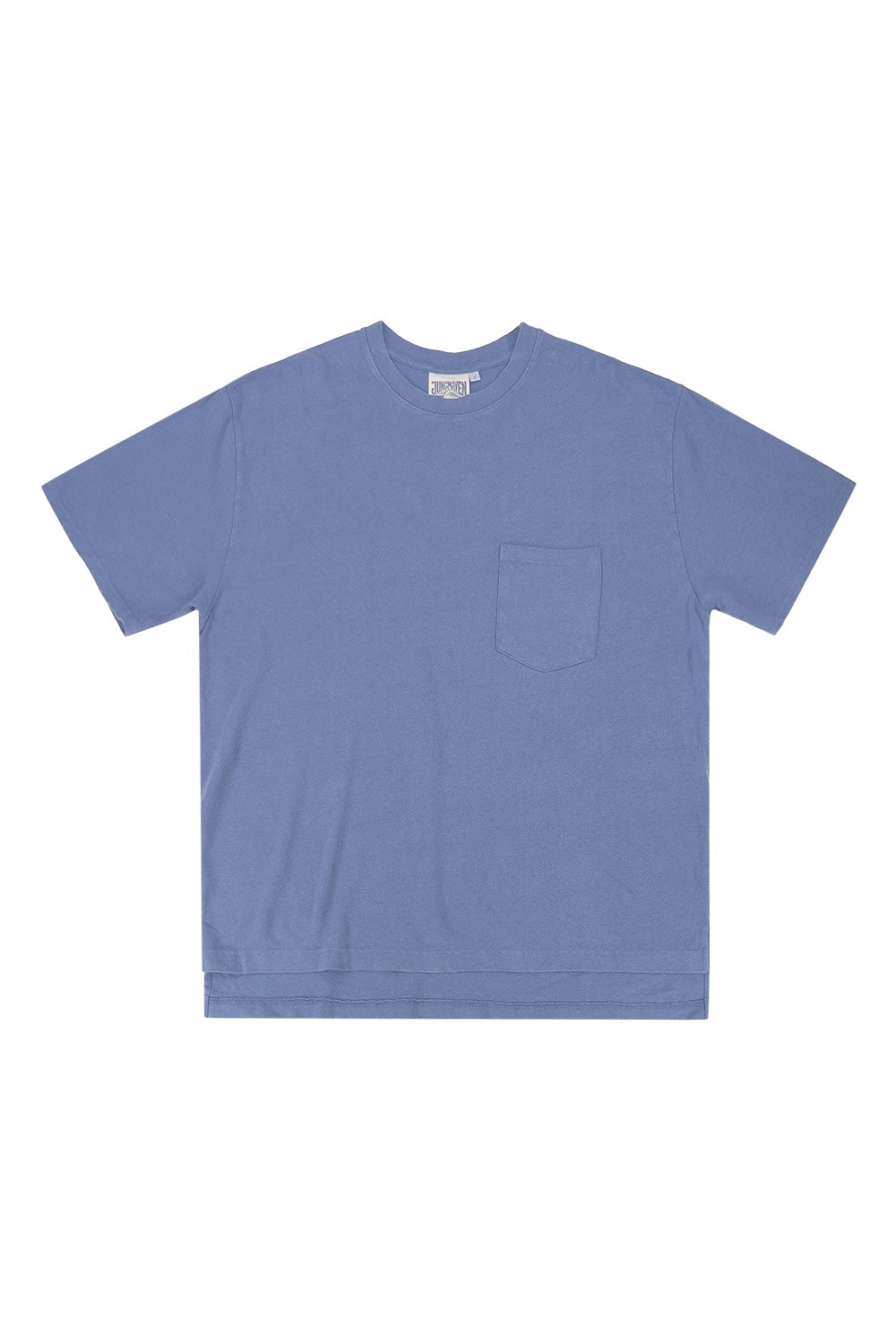 Big Tee | Jungmaven Hemp Clothing & Accessories / Color: Wisteria