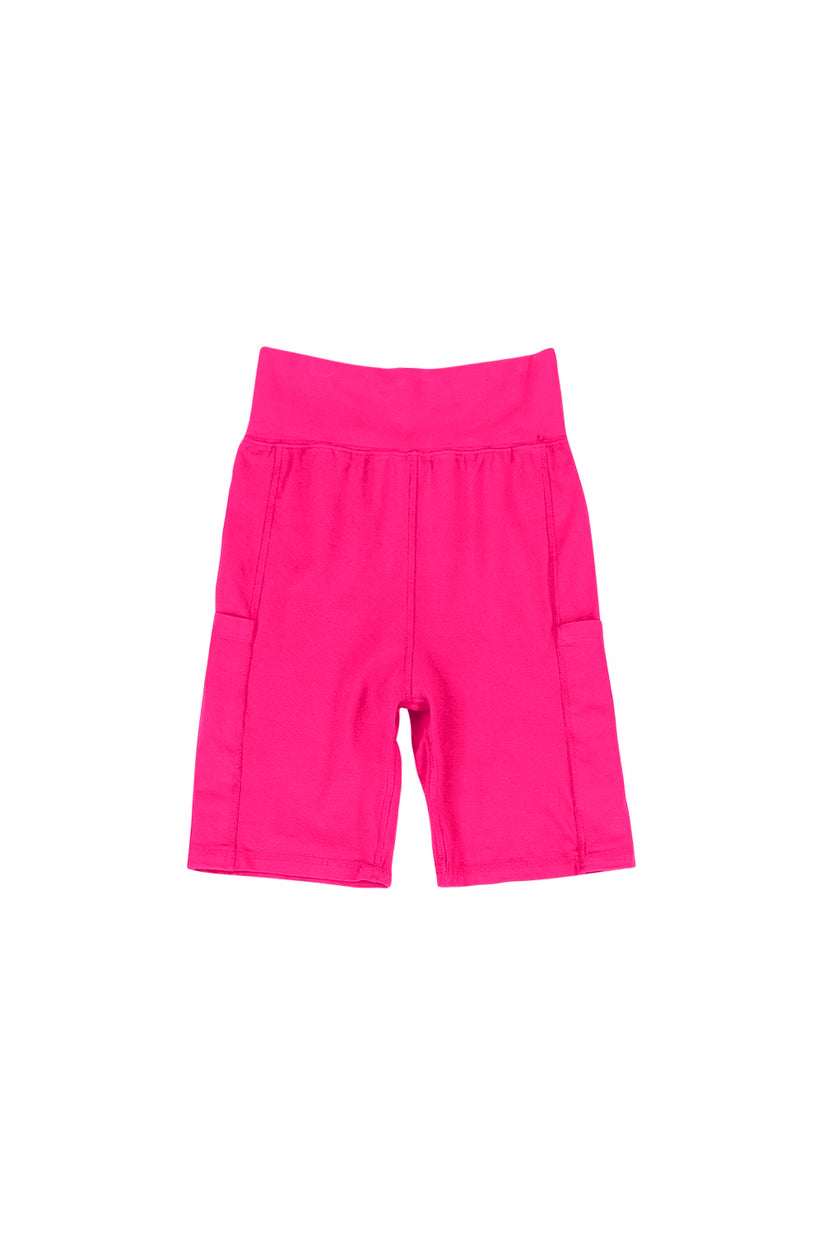 Jungmaven Bike Short in Black