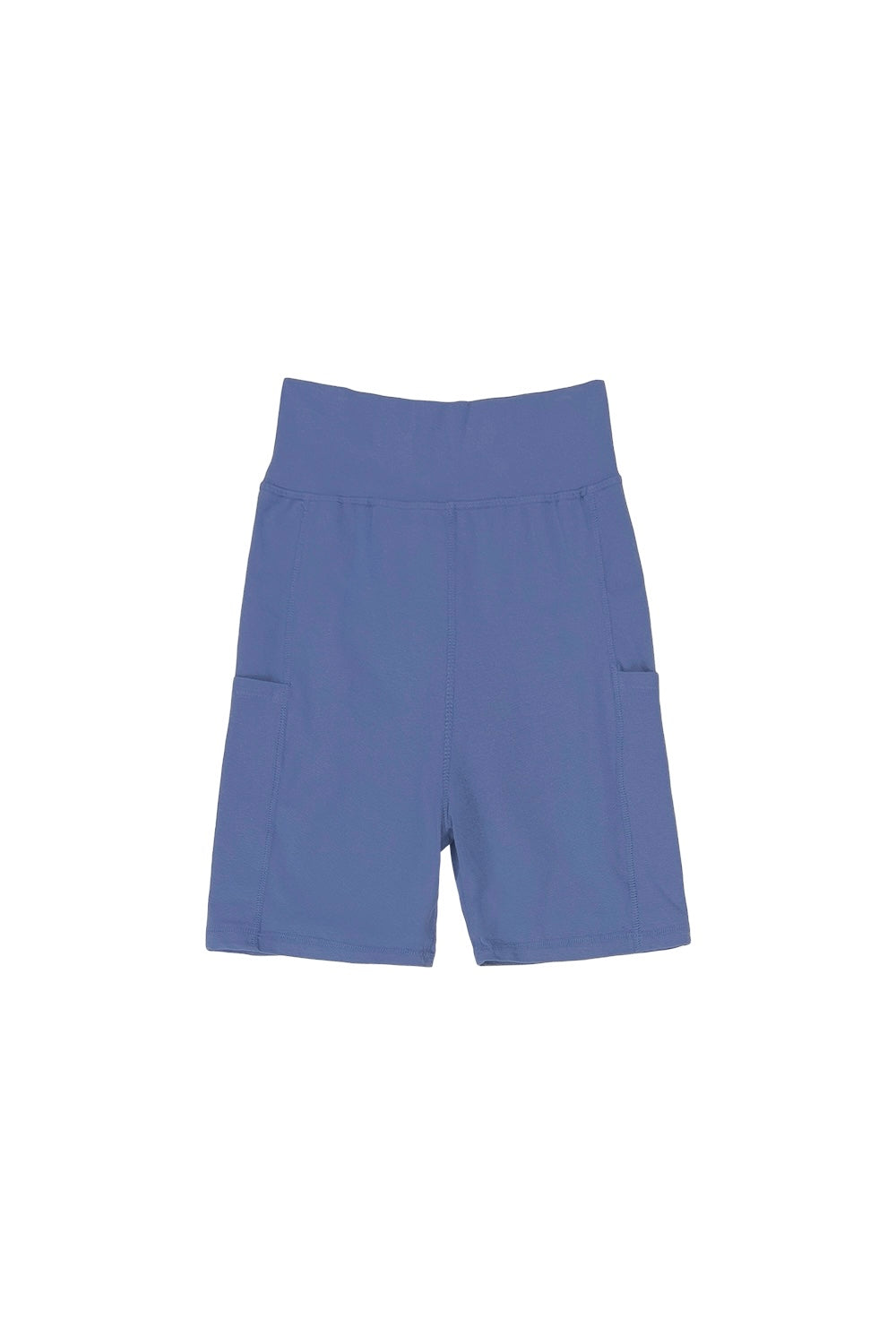 Bike Short with Pockets | Jungmaven Hemp Clothing & Accessories / Color: Wisteria