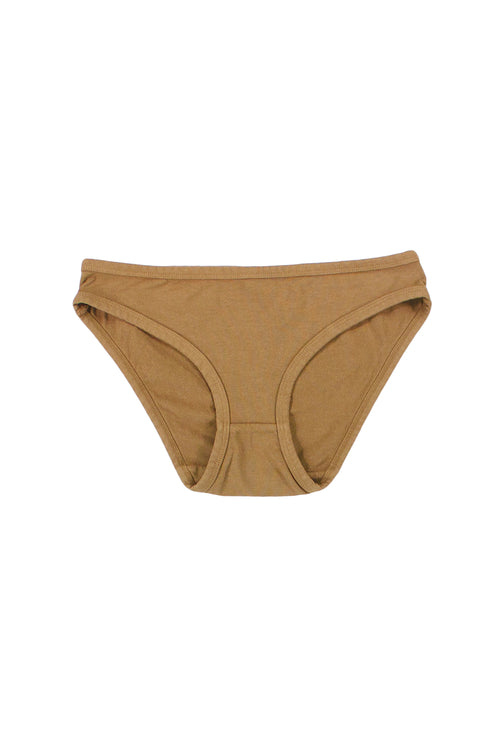 Bikini Brief | Jungmaven Hemp Clothing & Accessories / Color: Coyote