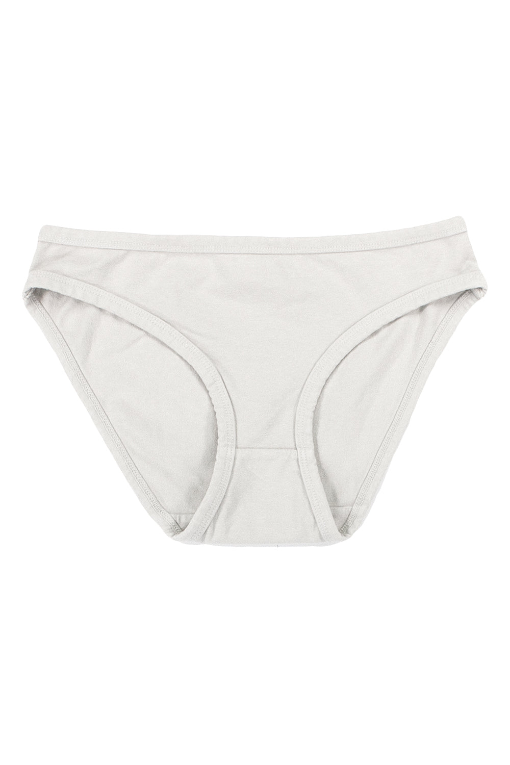 Bikini Brief | Jungmaven Hemp Clothing & Accessories / Color: Washed White