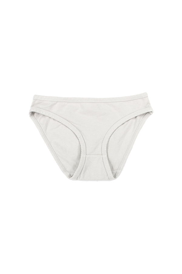 Bikini Brief | Jungmaven Hemp Clothing & Accessories / Color: Washed White
