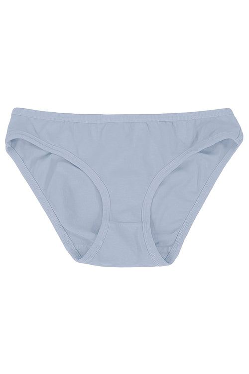 Bikini Brief - Sale Colors | Jungmaven Hemp Clothing & Accessories / Color: Coastal Blue