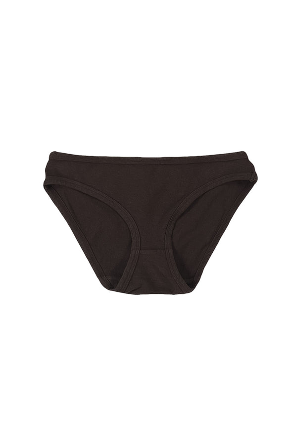 Bikini Brief | Jungmaven Hemp Clothing & Accessories / Color: Coffee Bean