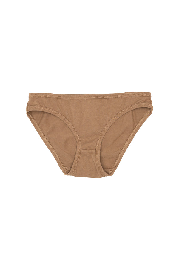 Bikini Brief | Jungmaven Hemp Clothing & Accessories / Color: Coyote