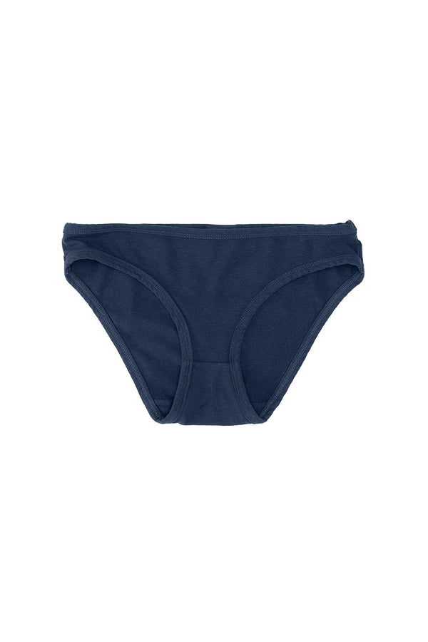 Bikini Brief | Jungmaven Hemp Clothing & Accessories / Color: Deep Indigo