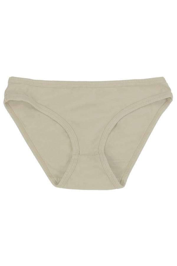 Bikini Brief | Jungmaven Hemp Clothing & Accessories / Color: Desert Khaki