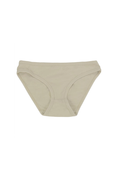 Bikini Brief | Jungmaven Hemp Clothing & Accessories / Color: Desert Khaki