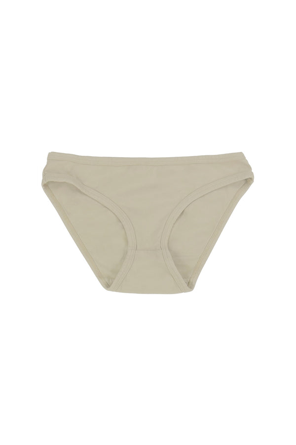 Bikini Brief | Jungmaven Hemp Clothing & Accessories / Color: Desert Khaki