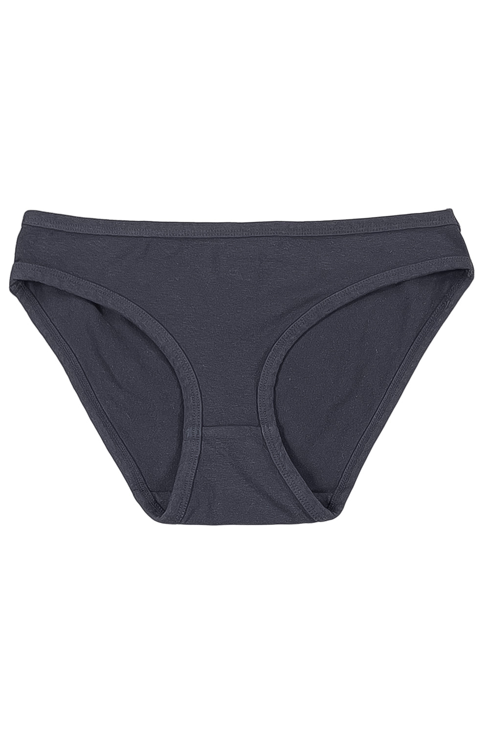 Bikini Brief | Jungmaven Hemp Clothing & Accessories / Color: Diesel Gray