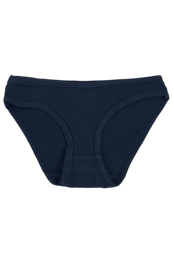 Bikini Brief | Jungmaven Hemp Clothing & Accessories / Color: Navy