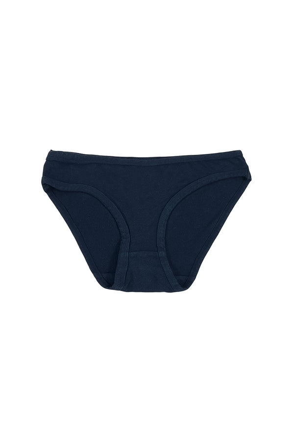 Bikini Brief | Jungmaven Hemp Clothing & Accessories / Color: Navy