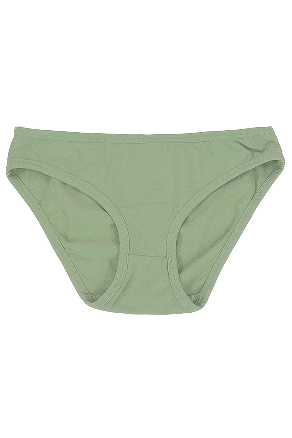 Bikini Brief | Jungmaven Hemp Clothing & Accessories / Color: Pistachio