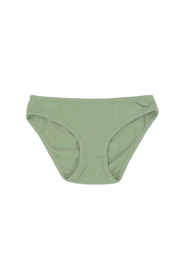 Bikini Brief - Sale Colors | Jungmaven Hemp Clothing & Accessories / Color: Pistachio
