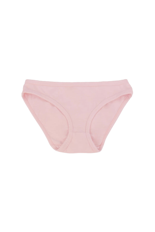 Bikini Brief - Sale Colors | Jungmaven Hemp Clothing & Accessories / Color: Rose Water