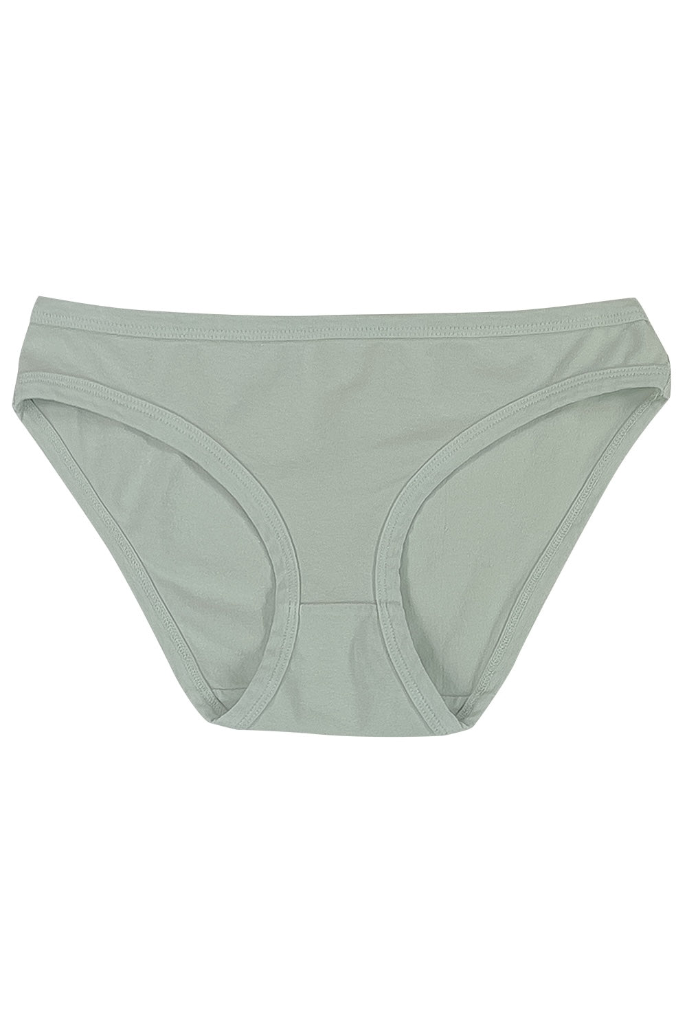 Bikini Brief | Jungmaven Hemp Clothing & Accessories / Color: Seafoam Green