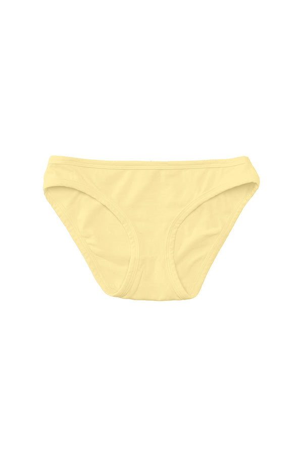 Bikini Brief - Sale Colors | Jungmaven Hemp Clothing & Accessories / Color: Shortbread