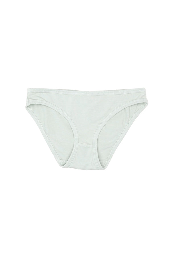Bikini Brief | Jungmaven Hemp Clothing & Accessories / Color: Stormy Green