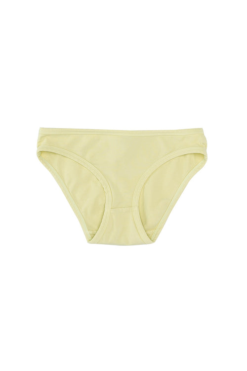 Bikini Brief | Jungmaven Hemp Clothing & Accessories / Color: Yucca