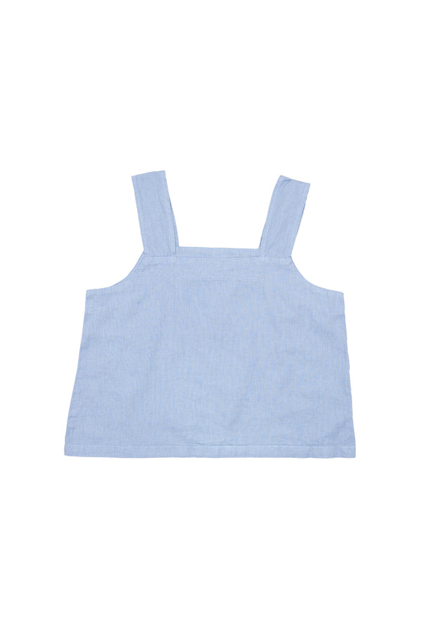 Bisbee Tank | Jungmaven Hemp Clothing & Accessories / Color: Rain Washed
