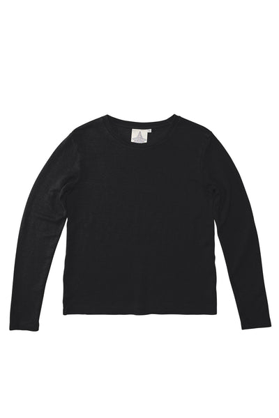 Bishop Long Sleeve Tee | Jungmaven Hemp Clothing & Accessories