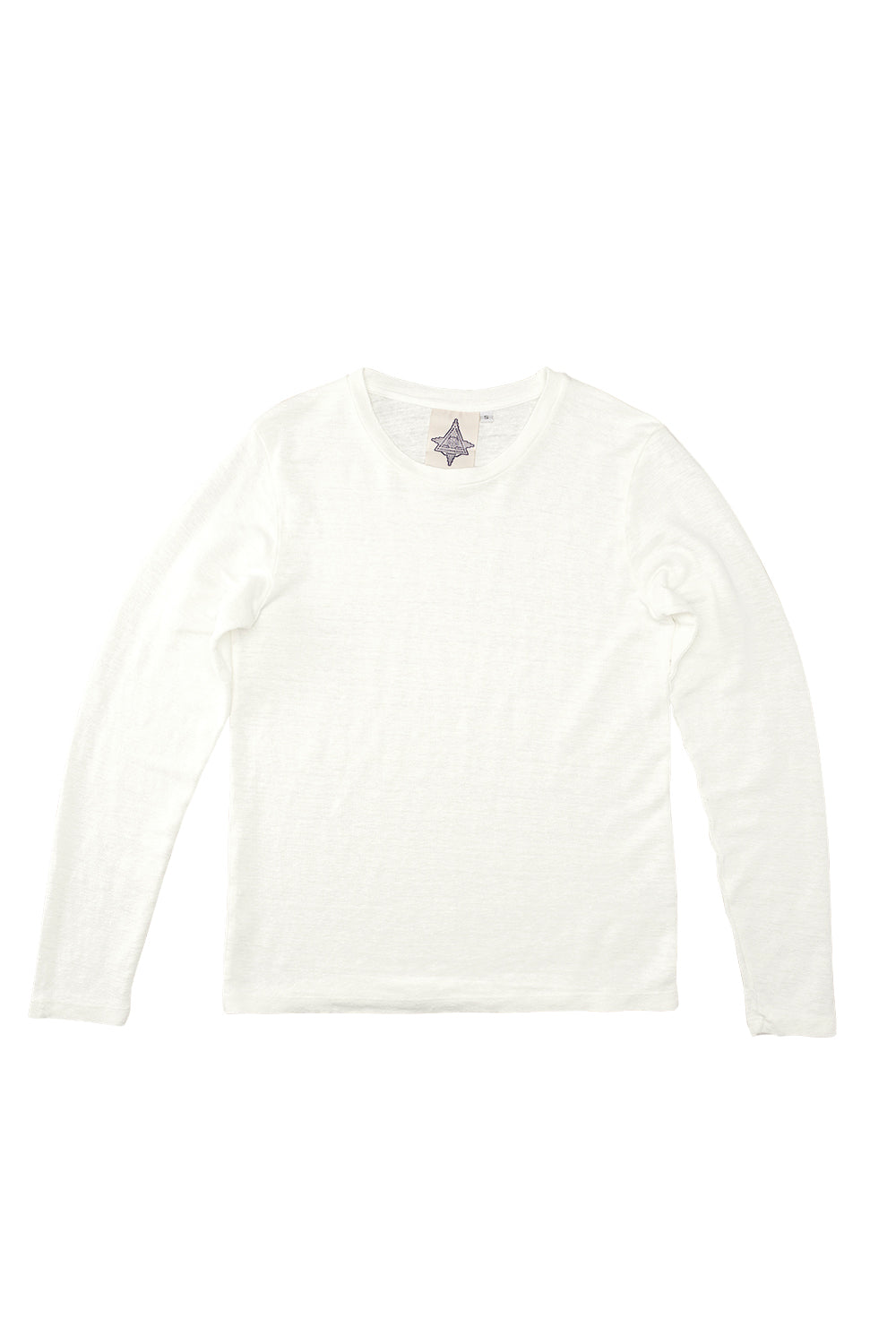 Bishop Long Sleeve Tee | Jungmaven Hemp Clothing & Accessories