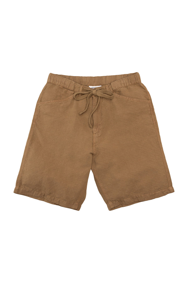Bodega Bay Shorts | Jungmaven Hemp Clothing & Accessories / Color: Coyote