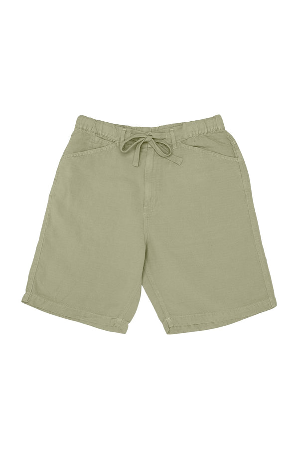 Bodega Bay Shorts | Jungmaven Hemp Clothing & Accessories / Color: Desert Khaki