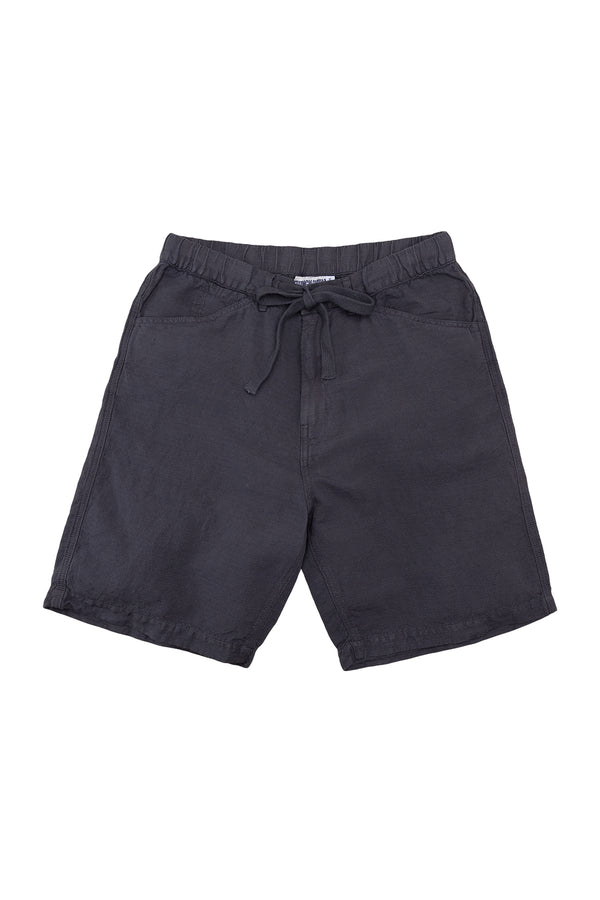 Bodega Bay Shorts | Jungmaven Hemp Clothing & Accessories / Color: Diesel Gray