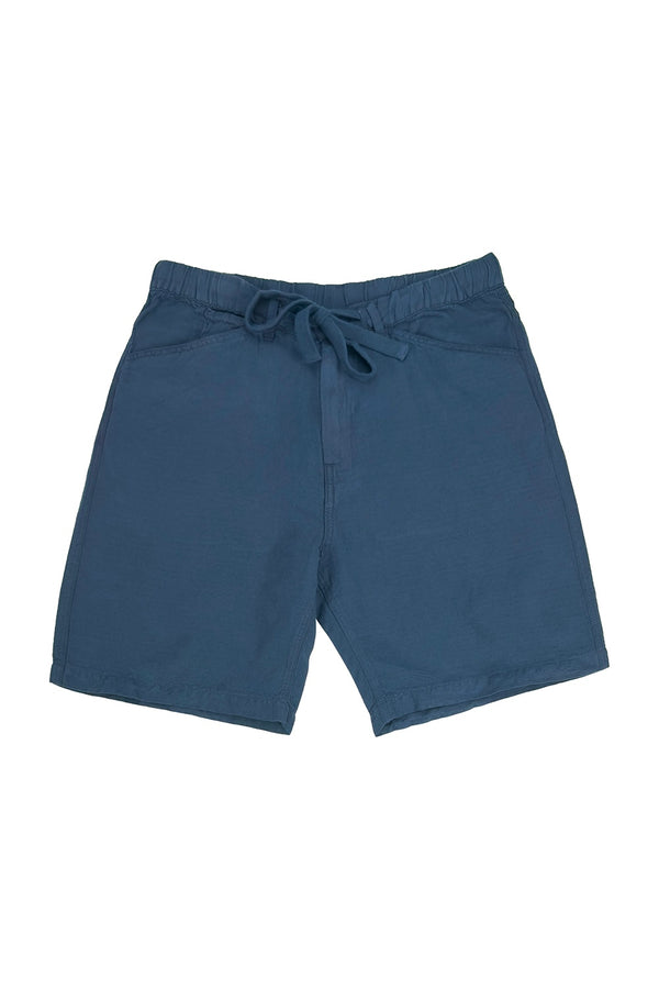 Bodega Bay Shorts | Jungmaven Hemp Clothing & Accessories / Color: Navy
