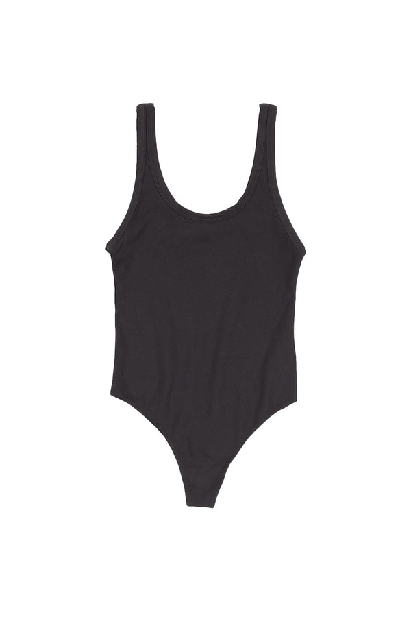 Bodysuit | Jungmaven Hemp Clothing & Accessories / Color: Black