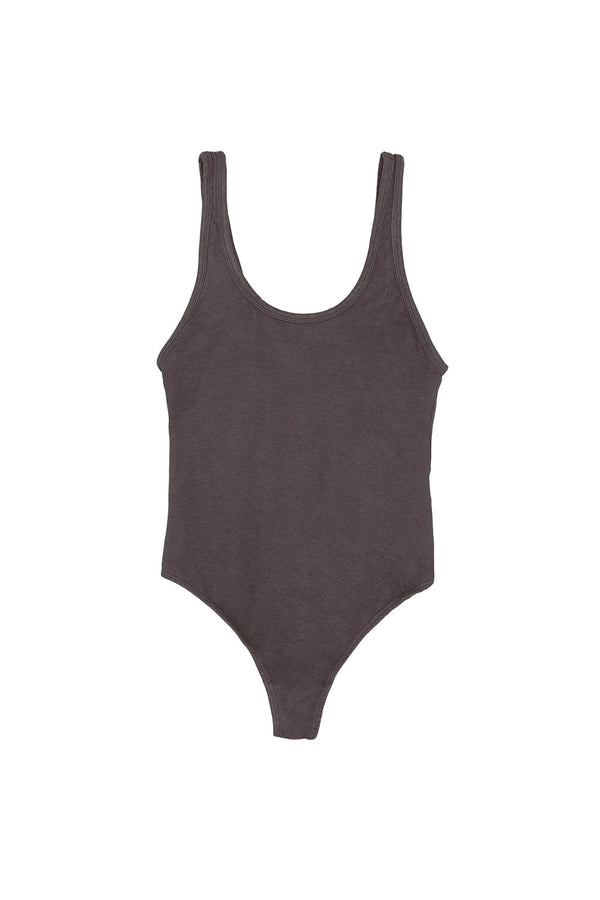 Bodysuit | Jungmaven Hemp Clothing & Accessories / Color: Coffee Bean