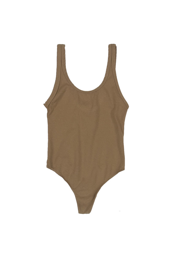Bodysuit | Jungmaven Hemp Clothing & Accessories / Color: Coyote