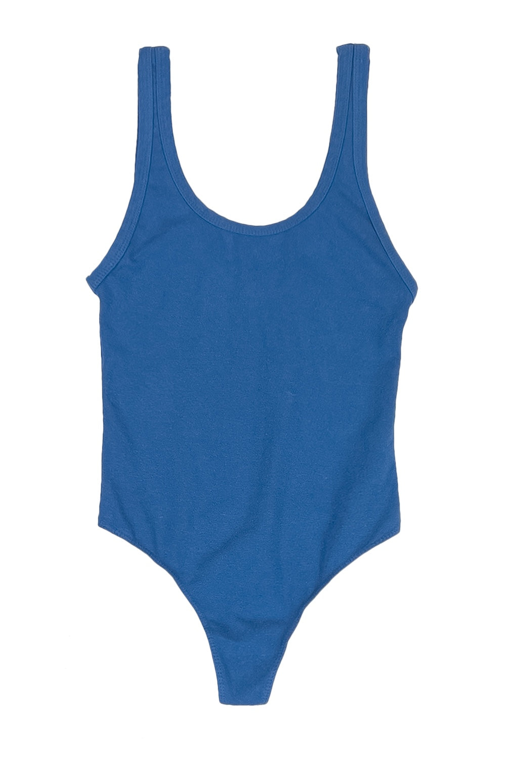 Bodysuit | Jungmaven Hemp Clothing & Accessories / Color: Galaxy Blue