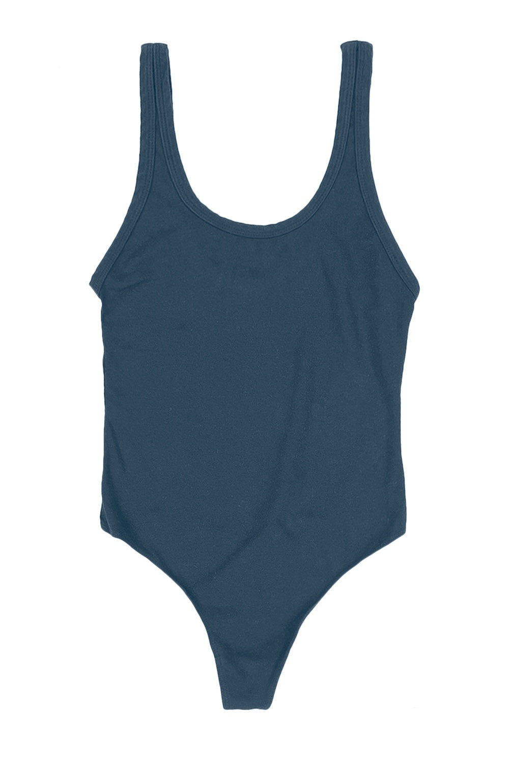 Bodysuit | Jungmaven Hemp Clothing & Accessories / Color: Navy