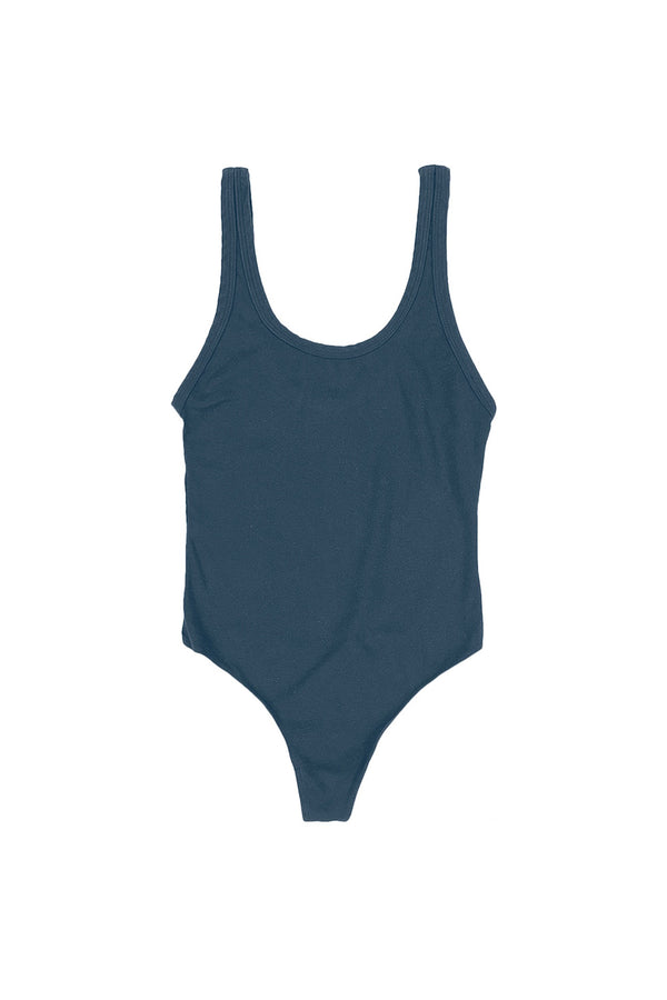 Bodysuit | Jungmaven Hemp Clothing & Accessories / Color: Navy