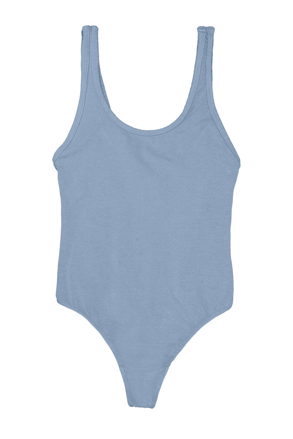 Bodysuit | Jungmaven Hemp Clothing & Accessories / Color: Rain Washed