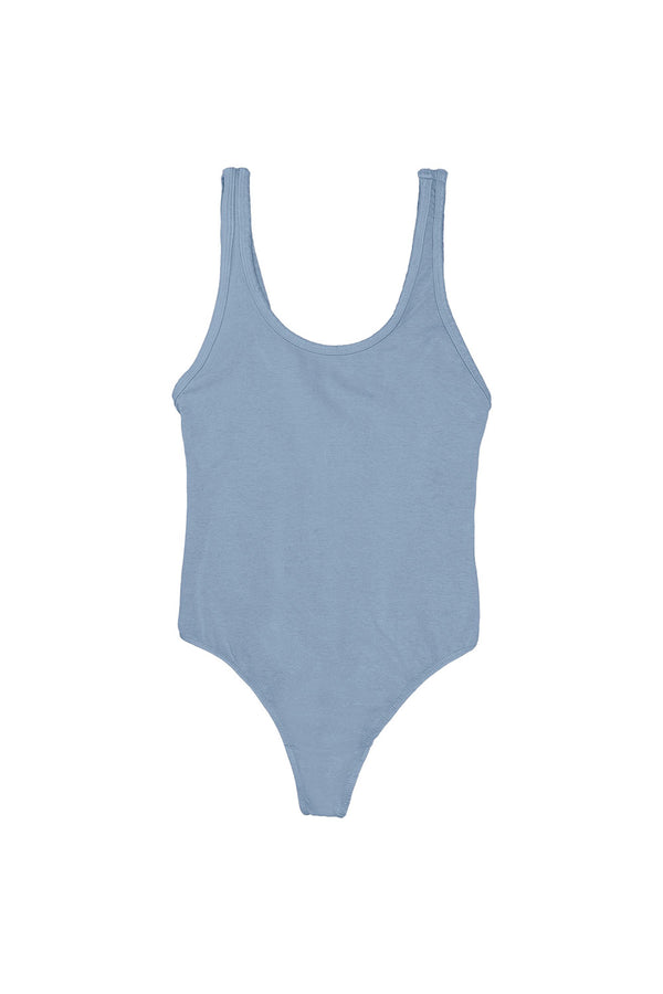 Bodysuit | Jungmaven Hemp Clothing & Accessories / Color: Rain Washed