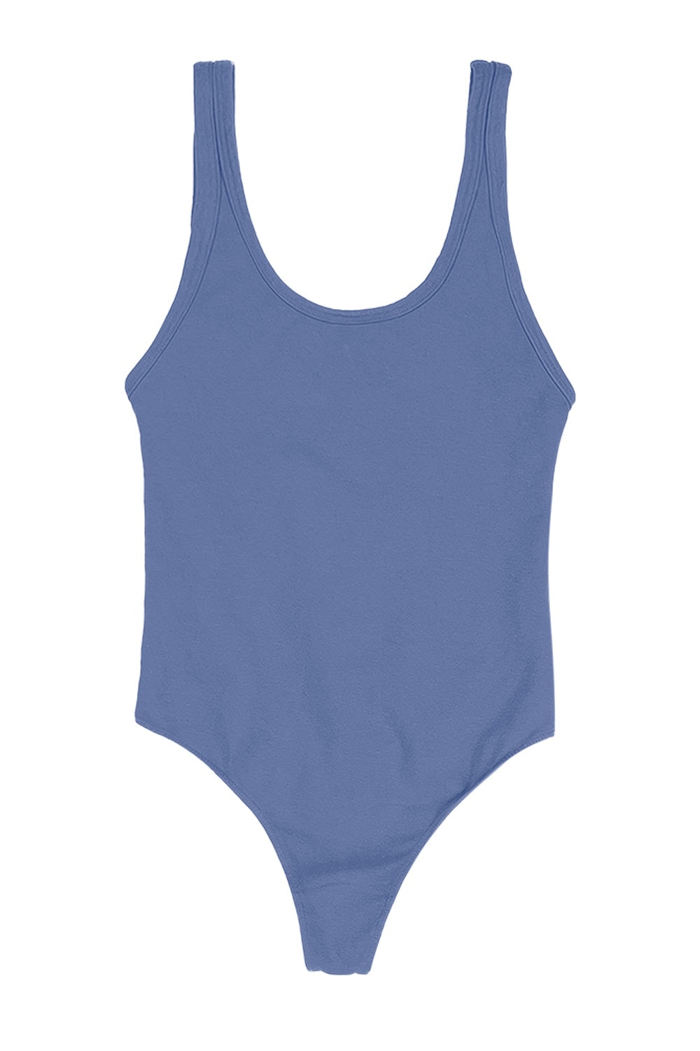 Bodysuit | Jungmaven Hemp Clothing & Accessories / Color: Wisteria