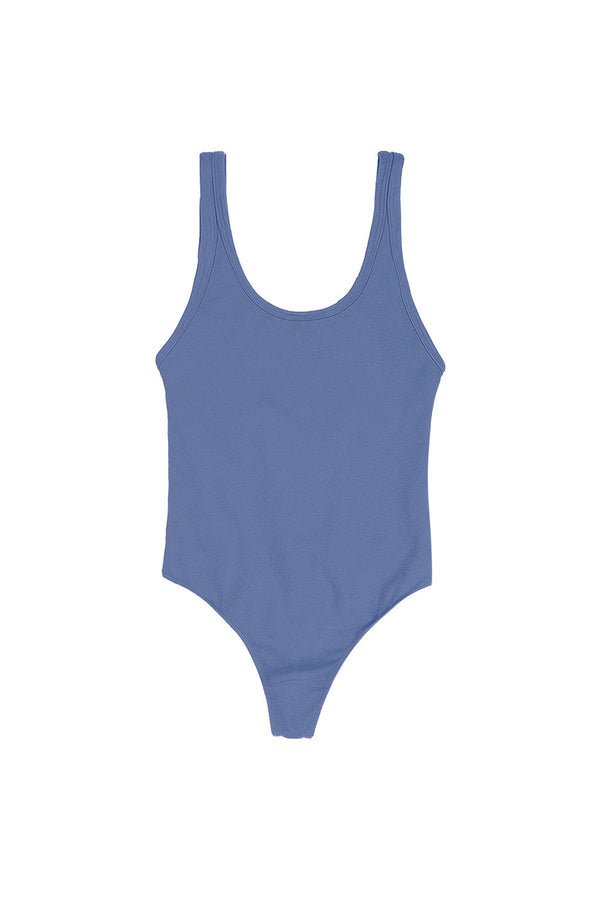 Bodysuit | Jungmaven Hemp Clothing & Accessories / Color: Wisteria
