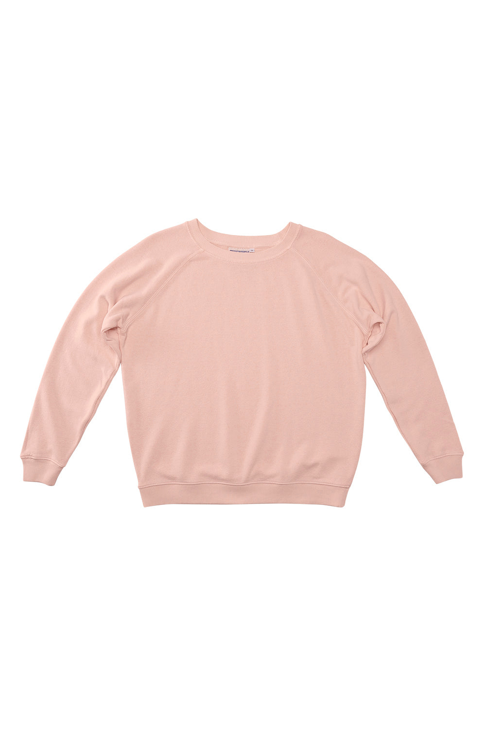 Bonfire Raglan Sweatshirt - Sale Colors | Jungmaven Hemp Clothing