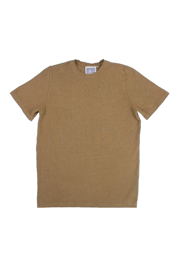 Boulder Tee | Jungmaven Hemp Clothing & Accessories / Color: Coyote