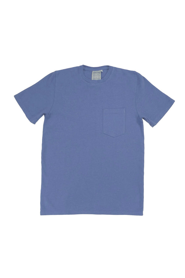 Boulder Pocket Tee | Jungmaven Hemp Clothing & Accessories / Color: Wisteria